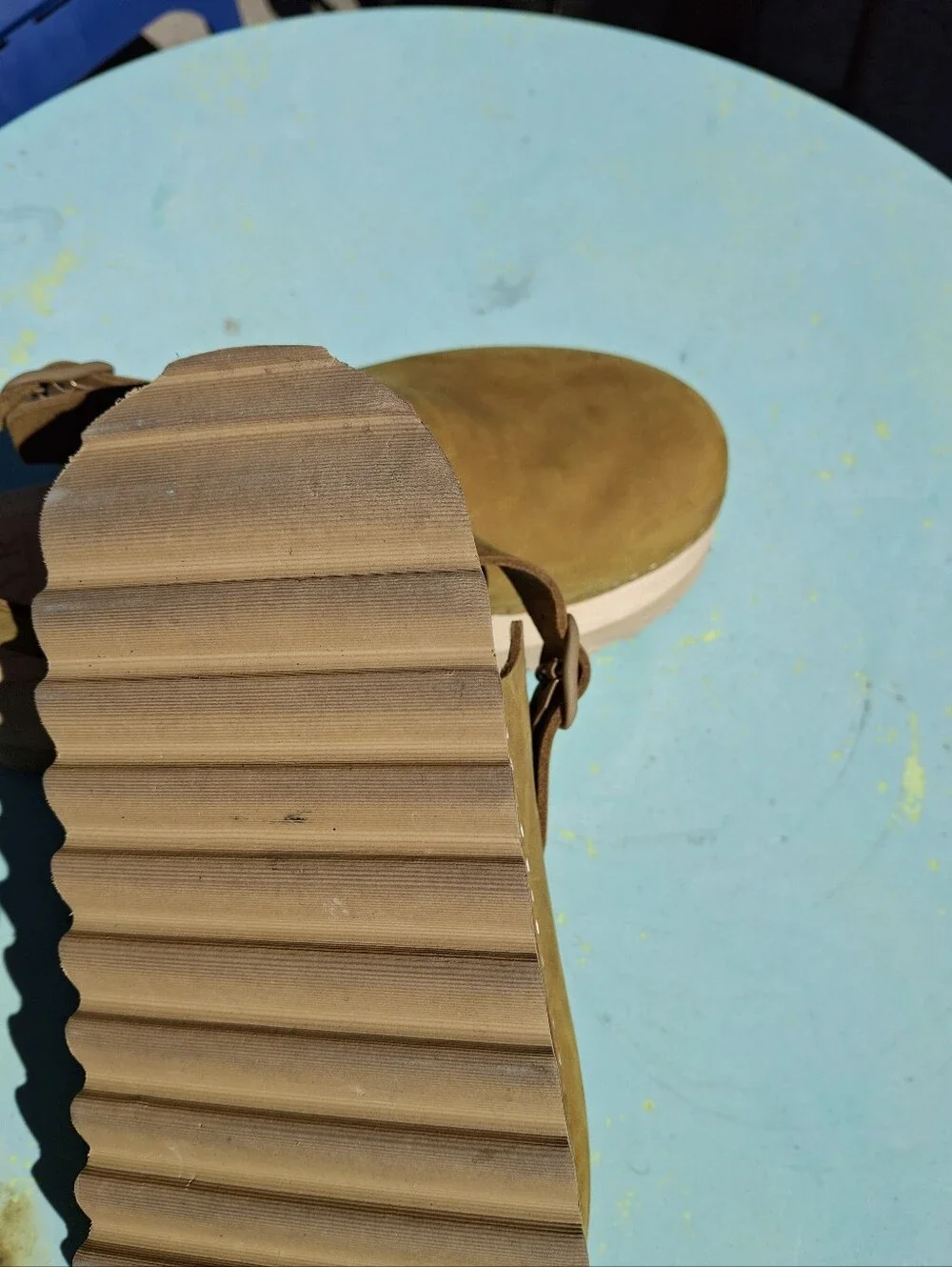 Bryr worn twice